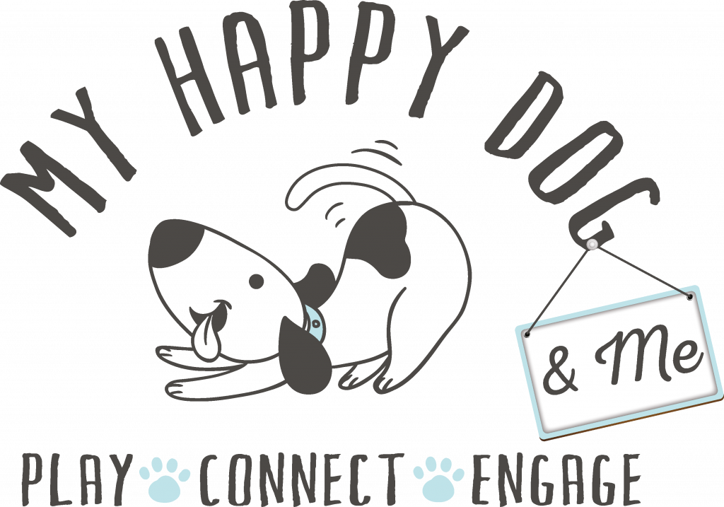 My Happy Dog Logo