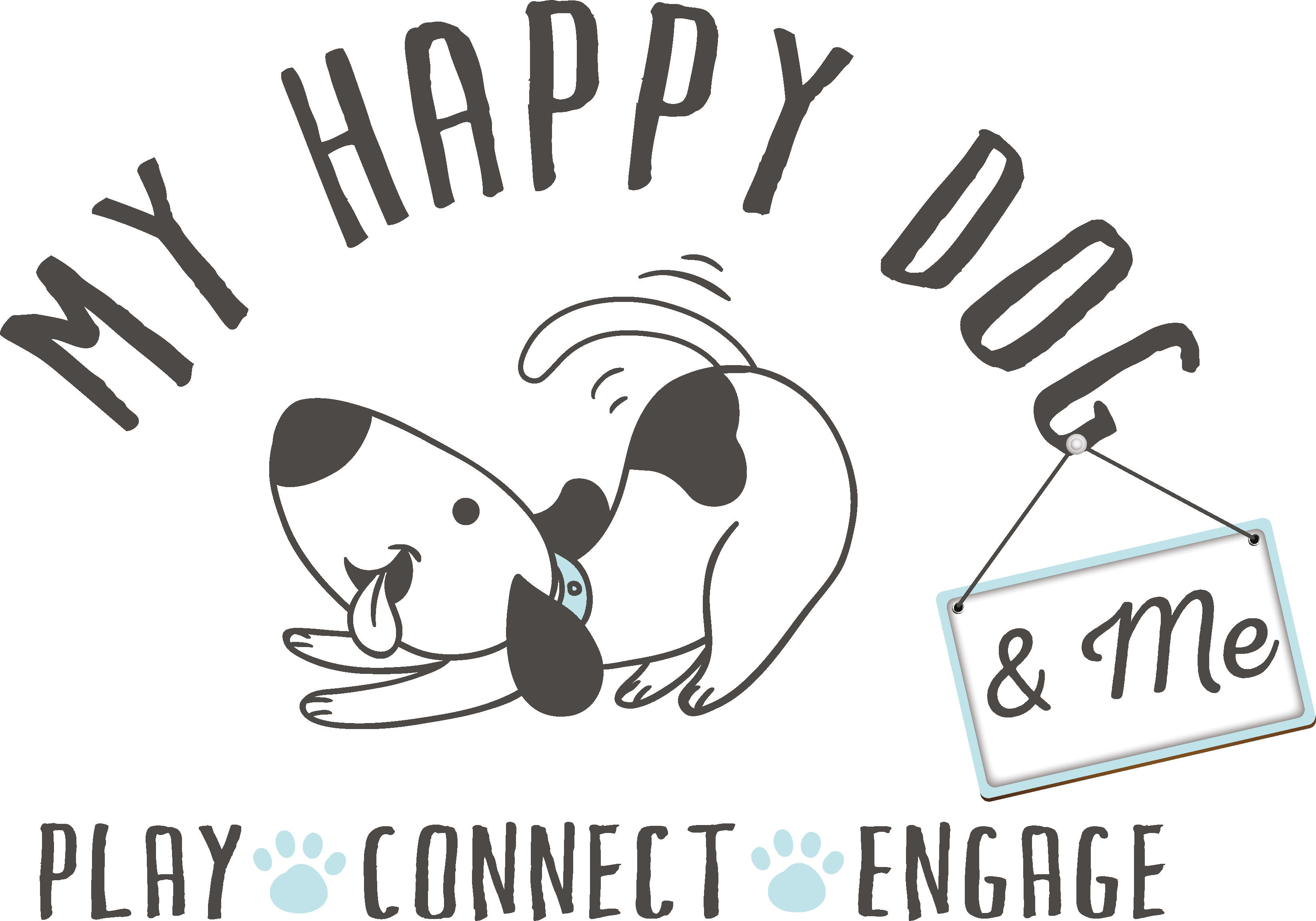 My Happy Dog & Me Dog Training in person and online