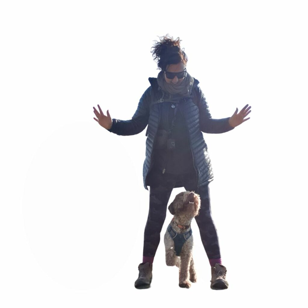 Building Bonds by having fun with your dog