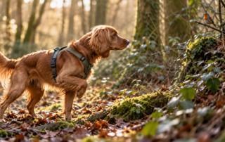 Discover why your dog becomes excited, frustrated or fixated around birds, and learn gentle ways to help them feel calmer and more confident on walks.